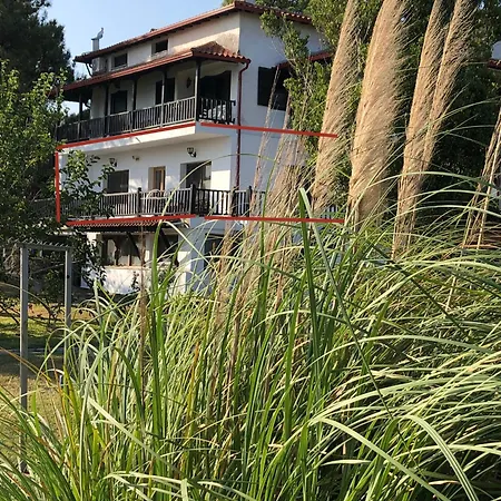 Apartment Dagor - Parterrewohnung Vourvourou