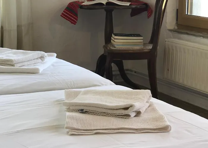 Apartamento Dagor - Parterrewohnung Vourvourou