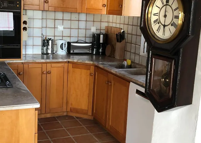 Dagor - Parterrewohnung *