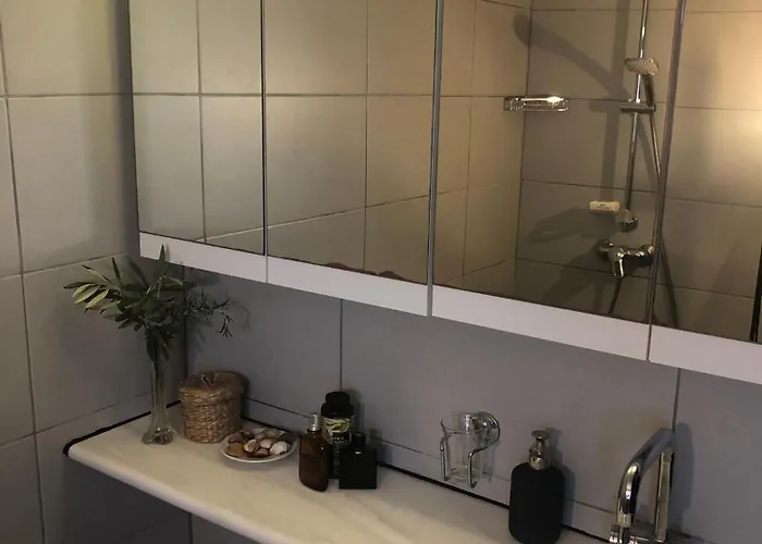 公寓 Dagor - Parterrewohnung *