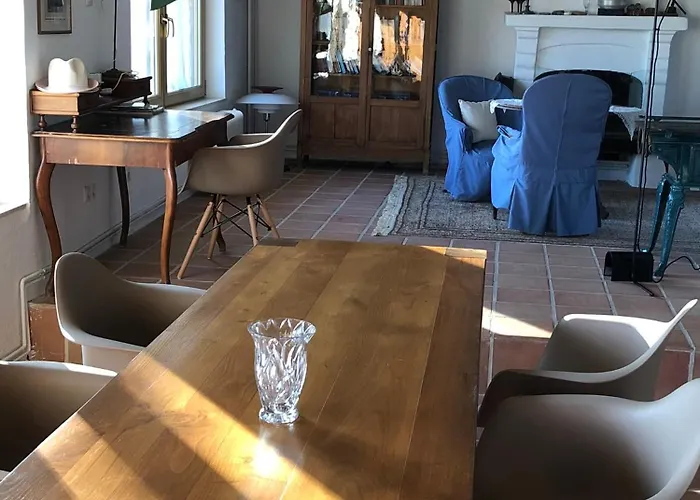 Dagor - Parterrewohnung * 沃尔沃罗