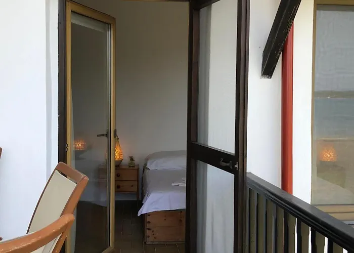 Dagor - Parterrewohnung 公寓 沃尔沃罗