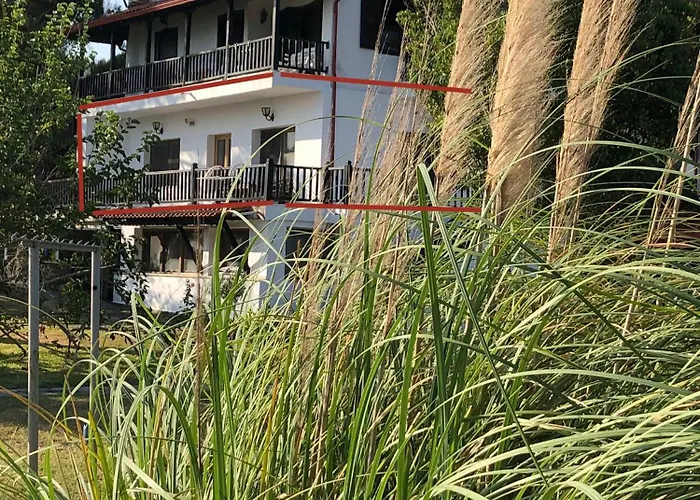 公寓 Dagor - Parterrewohnung 沃尔沃罗